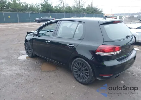 2014 Volkswagen Golf 2.0L Tdi from USA, damaged, VIN WVWNM7AJ1EW003486